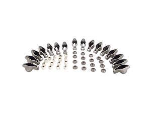 1412-16 Magnum Roller 1.52 Ratio Rocker Arm Set for Chevrolet SBC w/ 3/8" Stud 1412-16 Magnum Roller 1.52 Ratio Rocker Arm Set for Chevrolet SBC w/ 3/8" Stud