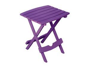 8500123900 Quik Fold Side Table Bright Violet 8500123900 Quik Fold Side Table Bright Violet