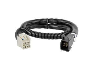 51452 Quick Plug Electric Trailer Brake Controller Wiring Harness Select Chevrolet Silverado Suburban Tahoe GMC Sierra Yukon Escalade 51452 Quick Plug Electric Trailer Brake Controller Wiring Harness Select Chevrolet Silverado Suburban Tahoe GMC Sierra Yukon Escalade