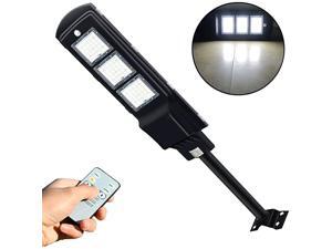 60W Solar Street Lights Outdoor 90 Led Solar Powered Flood Lights Dusk to Dawn with Wireless Sensor Remote Control 7000k IP 65 Waterproof for Street Yard GardenArm Included 60W Solar Street Lights Outdoor 90 Led Solar Powered Flood Lights Dusk to Dawn with Wireless Sensor Remote Control 7000k IP 65 Waterproof for Street Yard GardenArm Included