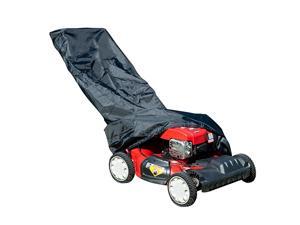 mower CoverHeavy Duty with Extreme Waterproof Protection Rugged Flexible Oxford Fabric with EcoFriendly PU Coating Upgraded Protective Reflective Strip with Water Proof Strip at Seam mower CoverHeavy Duty with Extreme Waterproof Protection Rugged Flexible Oxford Fabric with EcoFriendly PU Coating Upgraded Protective Reflective Strip with Water Proof Strip at Seam