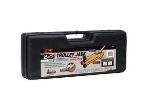 W1611 225 Ton 4500 lbs Capacity Trolley Jack with Case W1611 225 Ton 4500 lbs Capacity Trolley Jack with Case