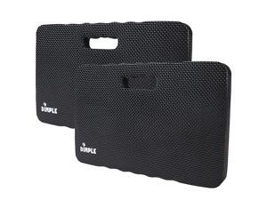 Thick Kneeling Pad | Kneeling Pad for Gardening | Kneeling Pad for Work | Garden amp Bathtub Kneeler for Baby Bath | Kneeling Pad for Exercise amp Yoga XL 178 x 11 Thickest 1½quot2 Pack Black Thick Kneeling Pad | Kneeling Pad for Gardening | Kneeling Pad for Work | Garden amp Bathtub Kneeler for Baby Bath | Kneeling Pad for Exercise amp Yoga XL 178 x 11 Thickest 1½quot2 Pack Black