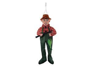 1150 Fisher Fred Wind Friend 3D Windsock 34Inches