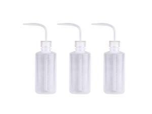 3pcs Plastic Safety Squeeze Bottle 250 mL Wash Bottle Watering Tool Lab Tip Liquid Storage 8oz 3 Bottle 3pcs Plastic Safety Squeeze Bottle 250 mL Wash Bottle Watering Tool Lab Tip Liquid Storage 8oz 3 Bottle