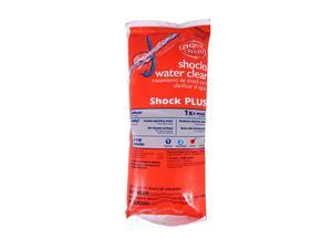 22816AQU Shock Plus Water Clarifier for Swimming Pools 1Pound 22816AQU Shock Plus Water Clarifier for Swimming Pools 1Pound