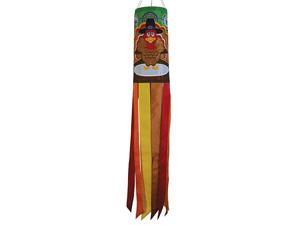 5145 Turkey Dinner 40Inch WindsockOutdoor Thanksgiving Decoration 5145 Turkey Dinner 40Inch WindsockOutdoor Thanksgiving Decoration