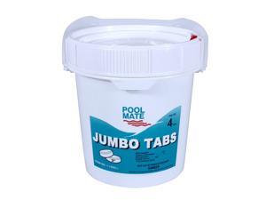 11404 Jumbo 3Inch Chlorine Tablets 4Pound
