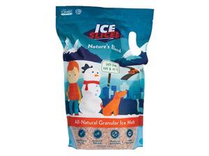 Ice Slicer Ice Melt Salt Kid amp Pet Safe Deicer AllNatural Granular Ice Melt 10 LB Ice Slicer Ice Melt Salt Kid amp Pet Safe Deicer AllNatural Granular Ice Melt 10 LB