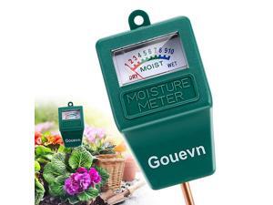 Soil Moisture Meter Plant Moisture Meter Indoor amp Outdoor Hygrometer Moisture Sensor Soil Test Kit Plant Water Meter for Garden Farm Lawn No Battery Needed Soil Moisture Meter Plant Moisture Meter Indoor amp Outdoor Hygrometer Moisture Sensor Soil Test Kit Plant Water Meter for Garden Farm Lawn No Battery Needed