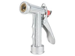 5 Pack  Metal Pistol Grip Water Hose Spray Nozzle