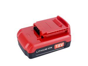 PC18B 18V Lithium Battery Replacement for PorterCable 18Volt Cordless Power Tools PC18ID PC1801D PCC475B PCL180CD PCXMVC PorterCable 18V Battery PC18BL PC18BLX PCC489N PC188 PC18B 18V Lithium Battery Replacement for PorterCable 18Volt Cordless Power Tools PC18ID PC1801D PCC475B PCL180CD PCXMVC PorterCable 18V Battery PC18BL PC18BLX PCC489N PC188
