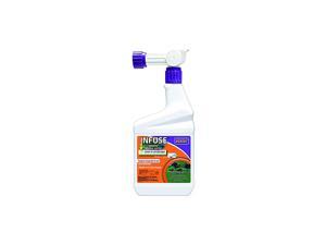BND150 Infuse Lawn and Landscape Systemic Disease Control Ready to Spray Fungicide 32 oz