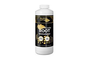 Organic Root Stimulant Salmon and Kelp Formula Rich with Microbes and Mycorrhizae by Quart 32 oz Organic Root Stimulant Salmon and Kelp Formula Rich with Microbes and Mycorrhizae by Quart 32 oz