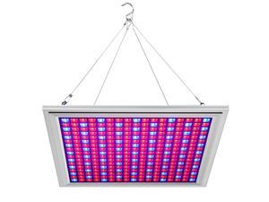 LED Grow Light for Indoor Plants Growing Lamp 150W 289 LEDs Dimmable Plant Lights Bulb Panel Hanging Kit for Seedling Hydroponics Greenhouse Veg and Flower by LED Grow Light for Indoor Plants Growing Lamp 150W 289 LEDs Dimmable Plant Lights Bulb Panel Hanging Kit for Seedling Hydroponics Greenhouse Veg and Flower by