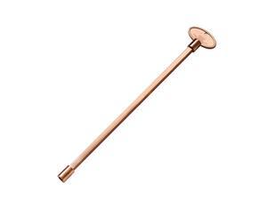 for Fire Pit and Fireplace Skyflame Universal Gas Valve Key Fits 1/4 and 5/16 Gas Valve Stems 3 Inches Antique Copper 