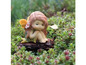 Miniature Fairy Garden and Terrarium Little Fairy