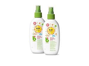 Sunscreen Spray 50 SPF 6oz 2 Pack Packaging May Vary Sunscreen Spray 50 SPF 6oz 2 Pack Packaging May Vary