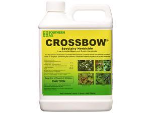 CROSSBOW32 Weed amp Brush Killer 32oz1 Quart Crossbow Specialty Herbicide 2 4 D amp Triclopyr Weed amp Brus s 32 oz CROSSBOW32 Weed amp Brush Killer 32oz1 Quart Crossbow Specialty Herbicide 2 4 D amp Triclopyr Weed amp Brus s 32 oz