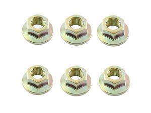 5818 Spindle Lock Nut Replace for 7120417 7120417A 9120417A Cub Cadet MTD Toro 6 Pack 5818 Spindle Lock Nut Replace for 7120417 7120417A 9120417A Cub Cadet MTD Toro 6 Pack