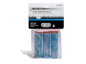 Chain Saw Grease Gun Refill Cartridges For 21939 40469A and 110534 3 Pack 108653 Chain Saw Grease Gun Refill Cartridges For 21939 40469A and 110534 3 Pack 108653