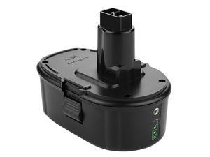 Innovation 50Ah LithiumIon Replacement Battery for Dewalt 18V XRP NiCad battery DC9096 DC9098 DC9099 DE9039 DE9095 DE9096 DE9098 DW9095 DW9096 DW9098 DE9503 DC9182 Dewalt 18Volt Batteries Innovation 50Ah LithiumIon Replacement Battery for Dewalt 18V XRP NiCad battery DC9096 DC9098 DC9099 DE9039 DE9095 DE9096 DE9098 DW9095 DW9096 DW9098 DE9503 DC9182 Dewalt 18Volt Batteries
