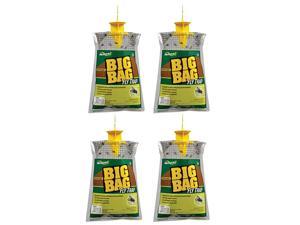 Big Bag Disposable Fly Traps Quantity 4