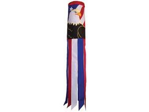 Patriot Eagle Windsock 40Inch Patriot Eagle Windsock 40Inch