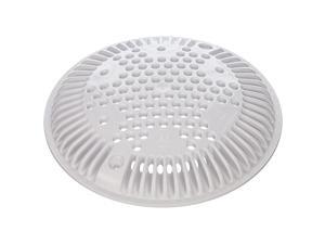 WGX1048E 8Inch White Cover Replacement for Suction and Dual Suction Outlet WGX1048E 8Inch White Cover Replacement for Suction and Dual Suction Outlet