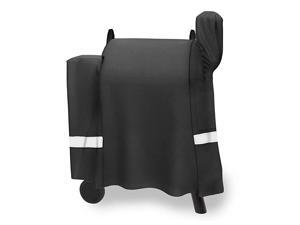 Wood Pellet Grill Cover for Traeger 22 Pro 575 Series BAC379 BAC503 Grills Heavy Duty Waterproof Outdoor Full Length Grill Cover 41 x 27 x 49 inch UV Resistant Wood Pellet Grill Cover for Traeger 22 Pro 575 Series BAC379 BAC503 Grills Heavy Duty Waterproof Outdoor Full Length Grill Cover 41 x 27 x 49 inch UV Resistant