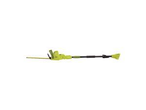 SJH904E MultiAngle Telescoping Convertible Electric Pole Hedge Trimmer | 19Inch 45 Amp
