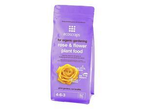 for Organic Gardening Rose amp Flower Plant Food 4 lbs for Organic Gardening Rose amp Flower Plant Food 4 lbs