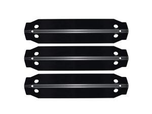 3-Pack Direct Store Parts DP106 Stainless Steel Heat Plates  CharGriller 3001, 