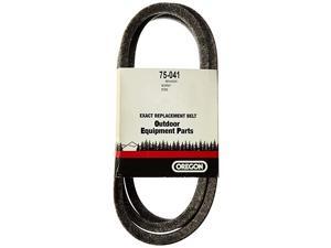 75041 Deck Belt Replacement for Murray 037x62MA 75041 Deck Belt Replacement for Murray 037x62MA