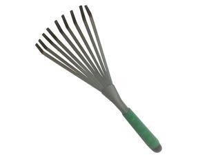 er 9 Tine Garden Rake Hand Rakes Fan Rakes for Kids er 9 Tine Garden Rake Hand Rakes Fan Rakes for Kids