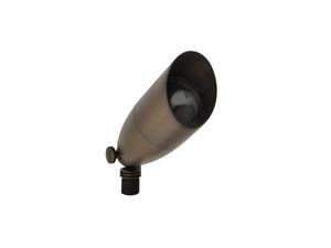 BRS1 ETLListed Solid Brass Low Voltage Landscape Directional Spot Up Light in Antique Brass Finish with Ground Spike and Free MR16 LED Bulb 36UL03BS BRS1 ETLListed Solid Brass Low Voltage Landscape Directional Spot Up Light in Antique Brass Finish with Ground Spike and Free MR16 LED Bulb 36UL03BS