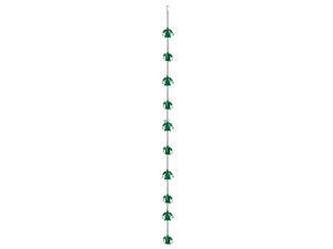 Beautiful Turtle Metal Rain Chain 4 x 1 x 96 Inches Fade and Weather Resistant Outdoor Decoration for Homes Yards and Gardens Beautiful Turtle Metal Rain Chain 4 x 1 x 96 Inches Fade and Weather Resistant Outdoor Decoration for Homes Yards and Gardens