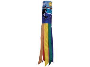 Orca Scene Windsock 40Inch Orca Scene Windsock 40Inch