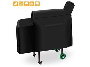 DB Grill Cover for Green Mountain Grills Daniel Boone Grill Not with Shelf Choice and Prime Standard NonWiFi Grill Heavy Duty and Waterproof Pellet Grill Cover 535 x 197 x 25 Inches DB Grill Cover for Green Mountain Grills Daniel Boone Grill Not with Shelf Choice and Prime Standard NonWiFi Grill Heavy Duty and Waterproof Pellet Grill Cover 535 x 197 x 25 Inches