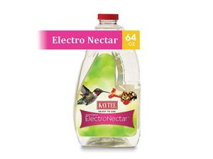 100506148 Ready to Use Hummingbird ElectroNectar 64 Ounces Clear 100506148 Ready to Use Hummingbird ElectroNectar 64 Ounces Clear