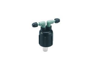 2 Pack Two Port Water Drip Manifold for 14 Inch Dripper Tubing 2 Ports 67030 2 Pack Two Port Water Drip Manifold for 14 Inch Dripper Tubing 2 Ports 67030