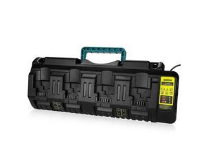 DCB104 Replacement Charger for Dewalt 12VDewalt 20V Max 4Port LiIon Fast Charger DCB102 DCB102BP DCB104 DCB118 DCB115 DCB107 DCB2052 DCB204 DCB127 DCB609 Dewalt 20V Lithium Battery DCB104 Replacement Charger for Dewalt 12VDewalt 20V Max 4Port LiIon Fast Charger DCB102 DCB102BP DCB104 DCB118 DCB115 DCB107 DCB2052 DCB204 DCB127 DCB609 Dewalt 20V Lithium Battery