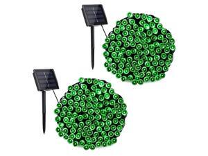 Solar String Lights 2 Packs 72ft 200 LED 8 Modes Outdoor String Lights Waterproof Solar Fairy Lights for Garden Patio Fence Holiday Party Balcony Decorations Green Solar String Lights 2 Packs 72ft 200 LED 8 Modes Outdoor String Lights Waterproof Solar Fairy Lights for Garden Patio Fence Holiday Party Balcony Decorations Green
