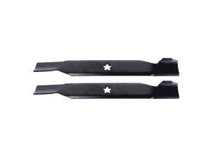 195032 Blade For Ariens 21546095 Replacement Pack Of 2 195032 Blade For Ariens 21546095 Replacement Pack Of 2