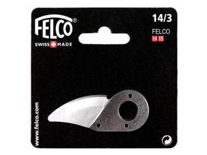 Hand Pruner Replacement Blade 143 for the F14 amp F15 Hand Pruner Spare Cutting Blade for Garden Pruning Shears amp Bypass Clippers Single Pack Hand Pruner Replacement Blade 143 for the F14 amp F15 Hand Pruner Spare Cutting Blade for Garden Pruning Shears amp Bypass Clippers Single Pack