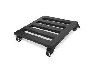 14quot Heavy Duty Metal Plant Stand with Wheels Square Iron Plant Caddy on Wheels Outdoor Flower Pot Rack on Rollers Indoor Dolly Holder Rolling Tray Coaster Fully Assembled Black 14quot Heavy Duty Metal Plant Stand with Wheels Square Iron Plant Caddy on Wheels Outdoor Flower Pot Rack on Rollers Indoor Dolly Holder Rolling Tray Coaster Fully Assembled Black
