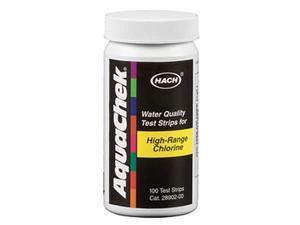 652013 High Range Chlorine Test Strips 652013 High Range Chlorine Test Strips