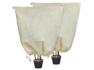2Pack Plant Cover Tree Blanket Jacket 314W x 393H Freeze Frost Protection Cloth for Potted Plants Fruit Trees 80x120cm 2Pack Plant Cover Tree Blanket Jacket 314W x 393H Freeze Frost Protection Cloth for Potted Plants Fruit Trees 80x120cm