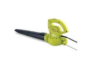 SBJ597E 6Amp 155 MPH Electric Leaf Blower Green SBJ597E 6Amp 155 MPH Electric Leaf Blower Green