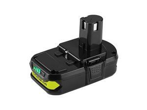 25Ah Ryobi 18V Lithium Battery Pack Replacement for Ryobi 18Volt ONE+ P104 P105 P102 P103 P107 Cordless Tools Battery 25Ah Ryobi 18V Lithium Battery Pack Replacement for Ryobi 18Volt ONE+ P104 P105 P102 P103 P107 Cordless Tools Battery